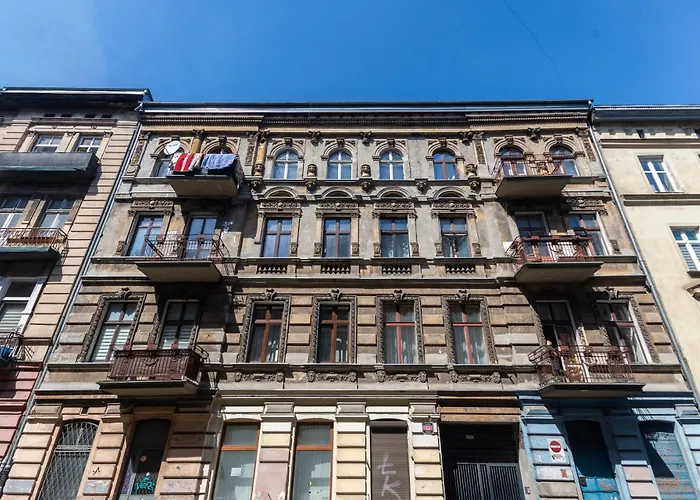 Centrum4 Lodz Prochnika 21