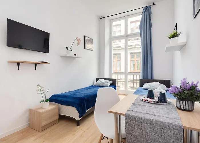Centrum4 Lodz Prochnika 21